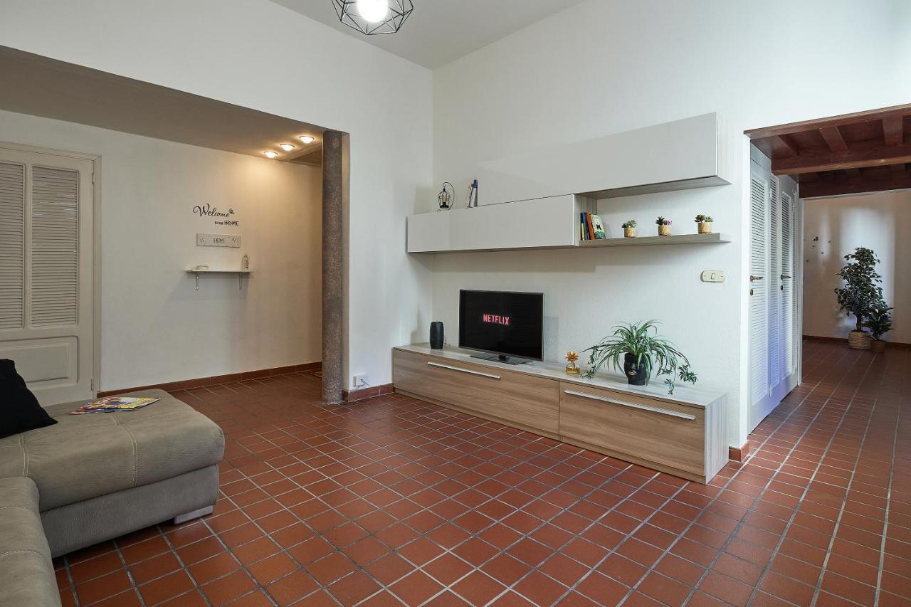 Apartamento ✦ Garden House In Centro - Free Parking ✦ Livorno Exterior foto