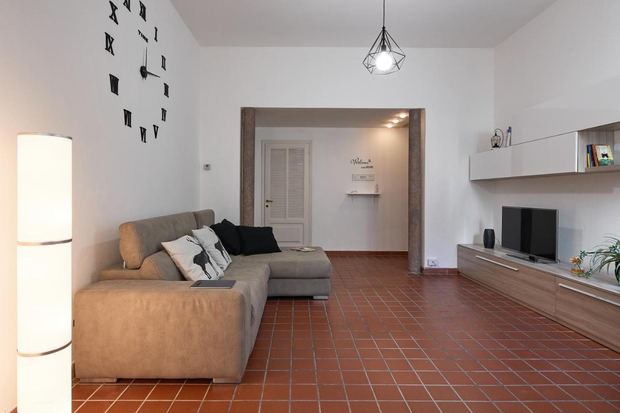 Apartamento ✦ Garden House In Centro - Free Parking ✦ Livorno Exterior foto