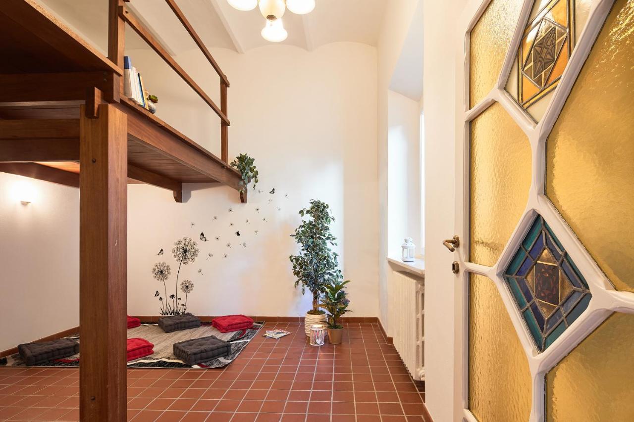 Apartamento ✦ Garden House In Centro - Free Parking ✦ Livorno Exterior foto
