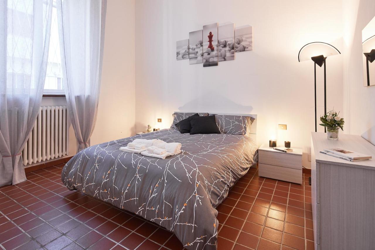 Apartamento ✦ Garden House In Centro - Free Parking ✦ Livorno Exterior foto