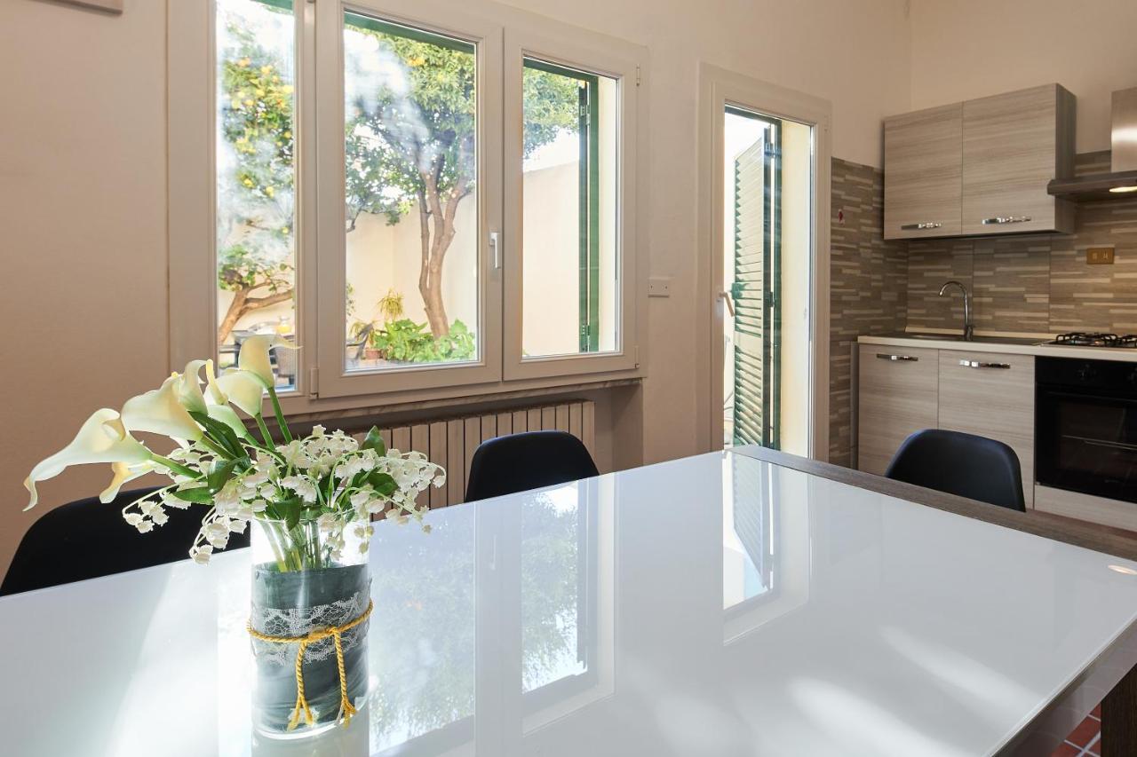Apartamento ✦ Garden House In Centro - Free Parking ✦ Livorno Exterior foto