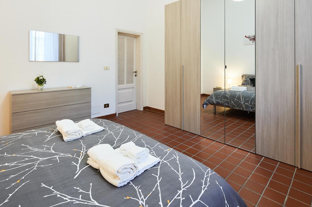 Apartamento ✦ Garden House In Centro - Free Parking ✦ Livorno Exterior foto