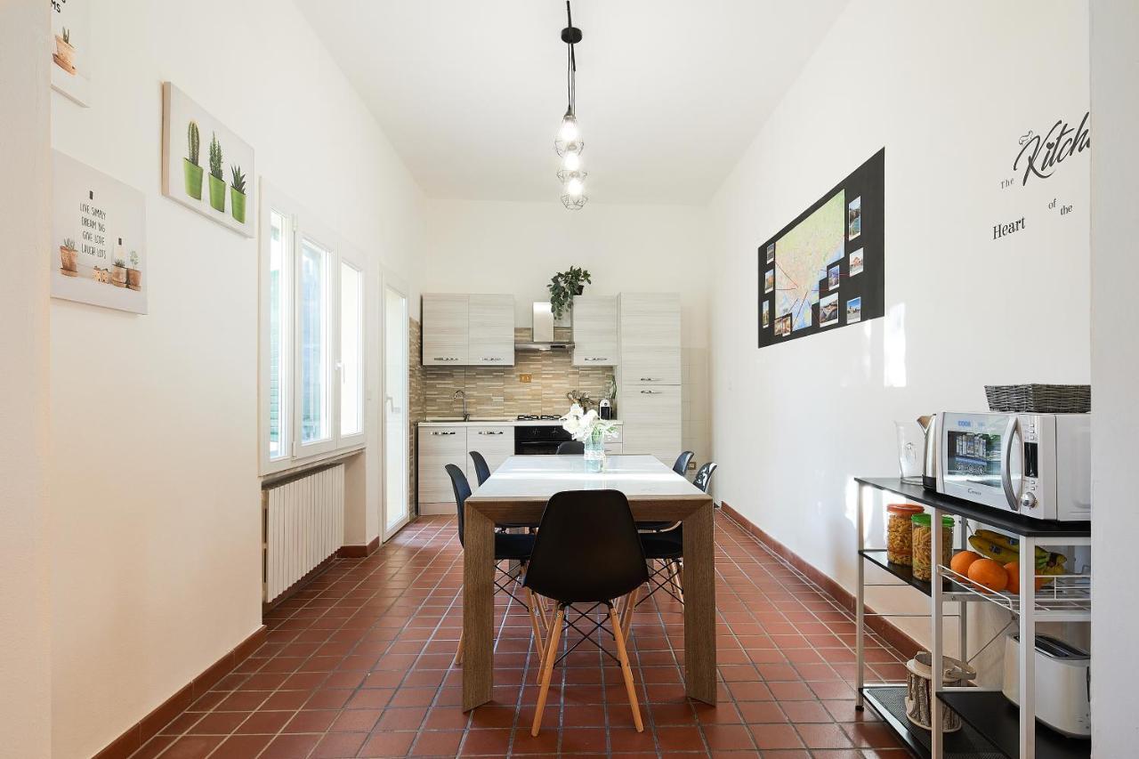 Apartamento ✦ Garden House In Centro - Free Parking ✦ Livorno Exterior foto